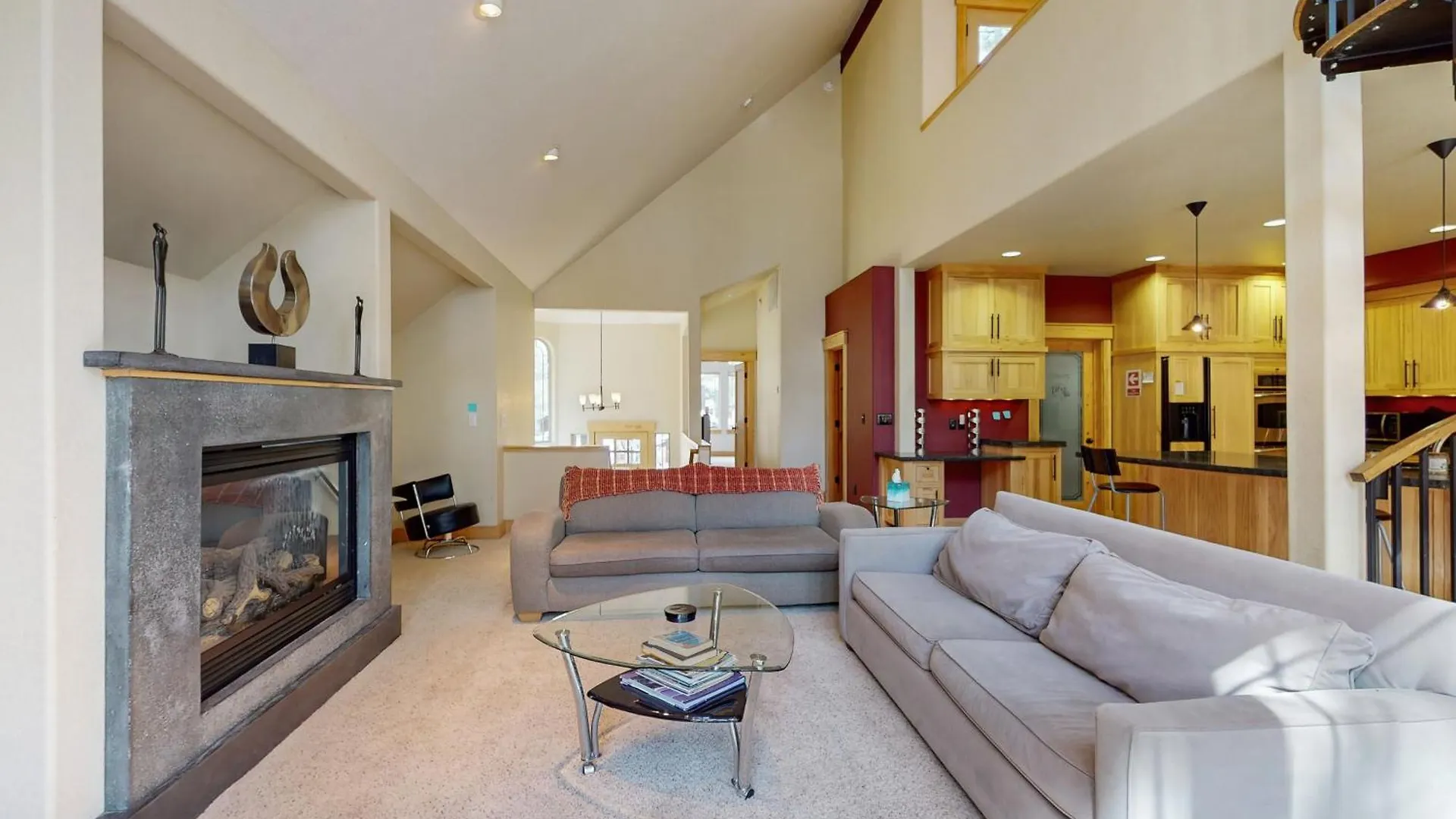 Charles Charmer South Lake Tahoe Ferienhaus