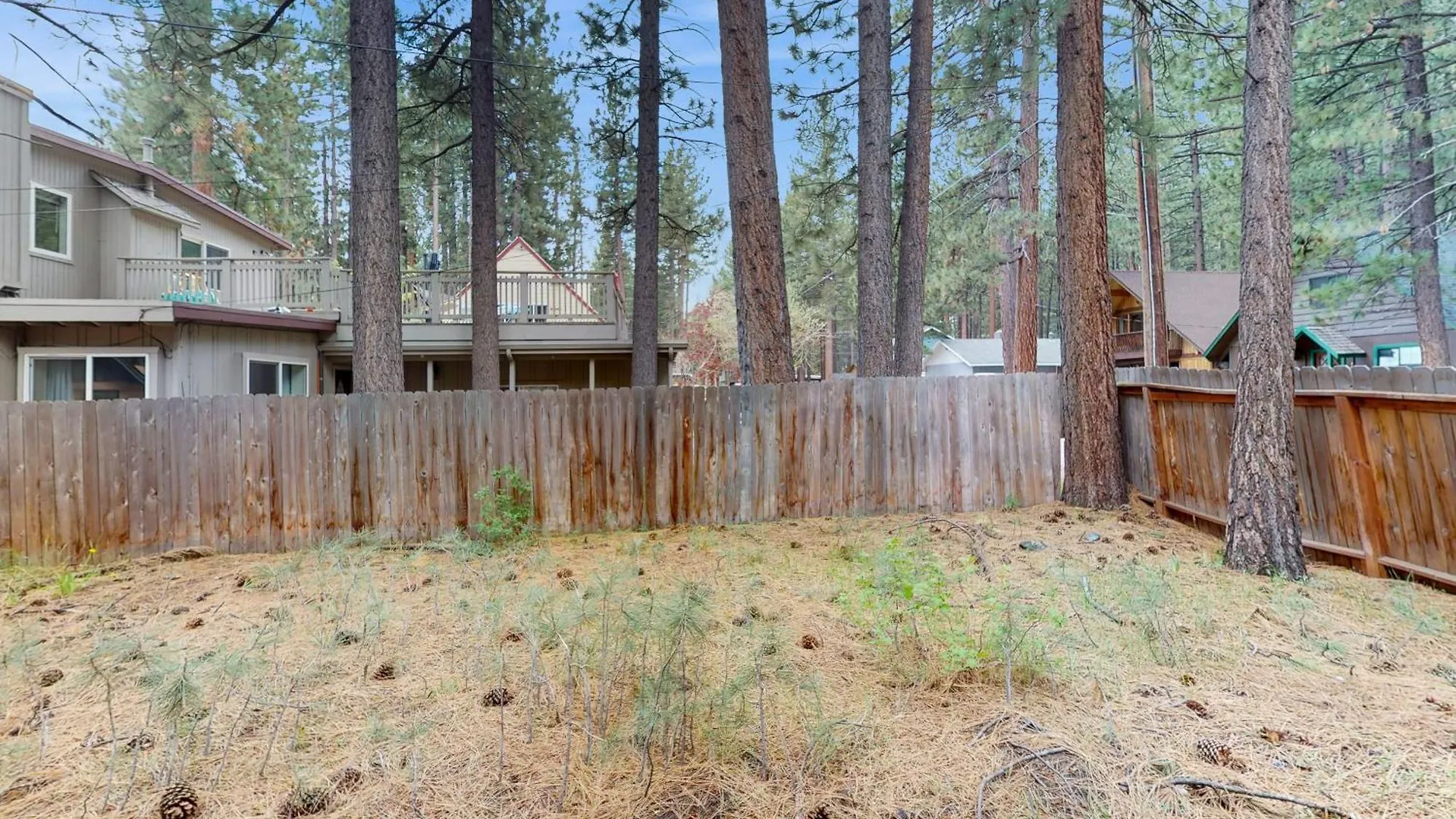Ferienhaus Charles Charmer South Lake Tahoe
